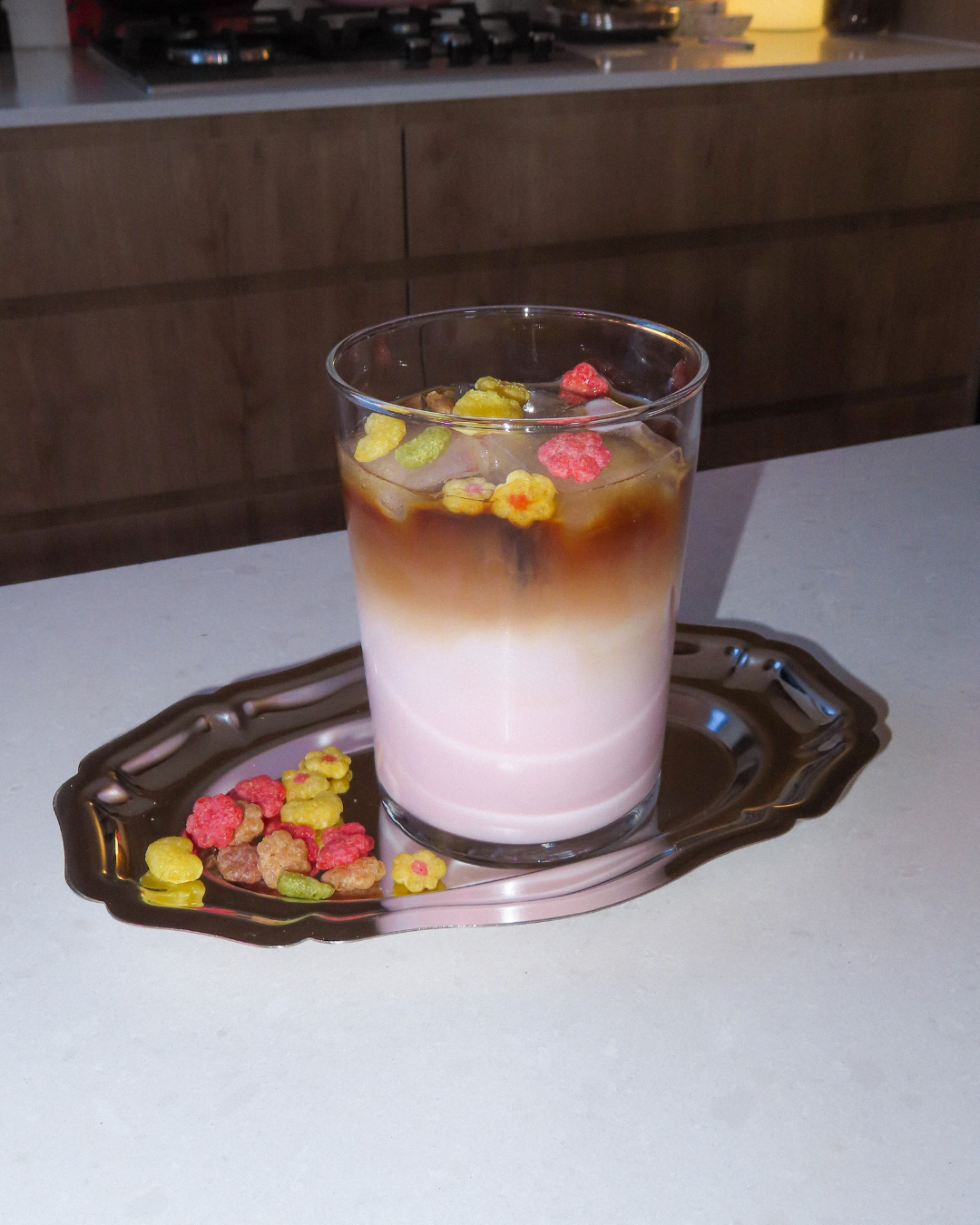 Cereal Milk Cold Brew
