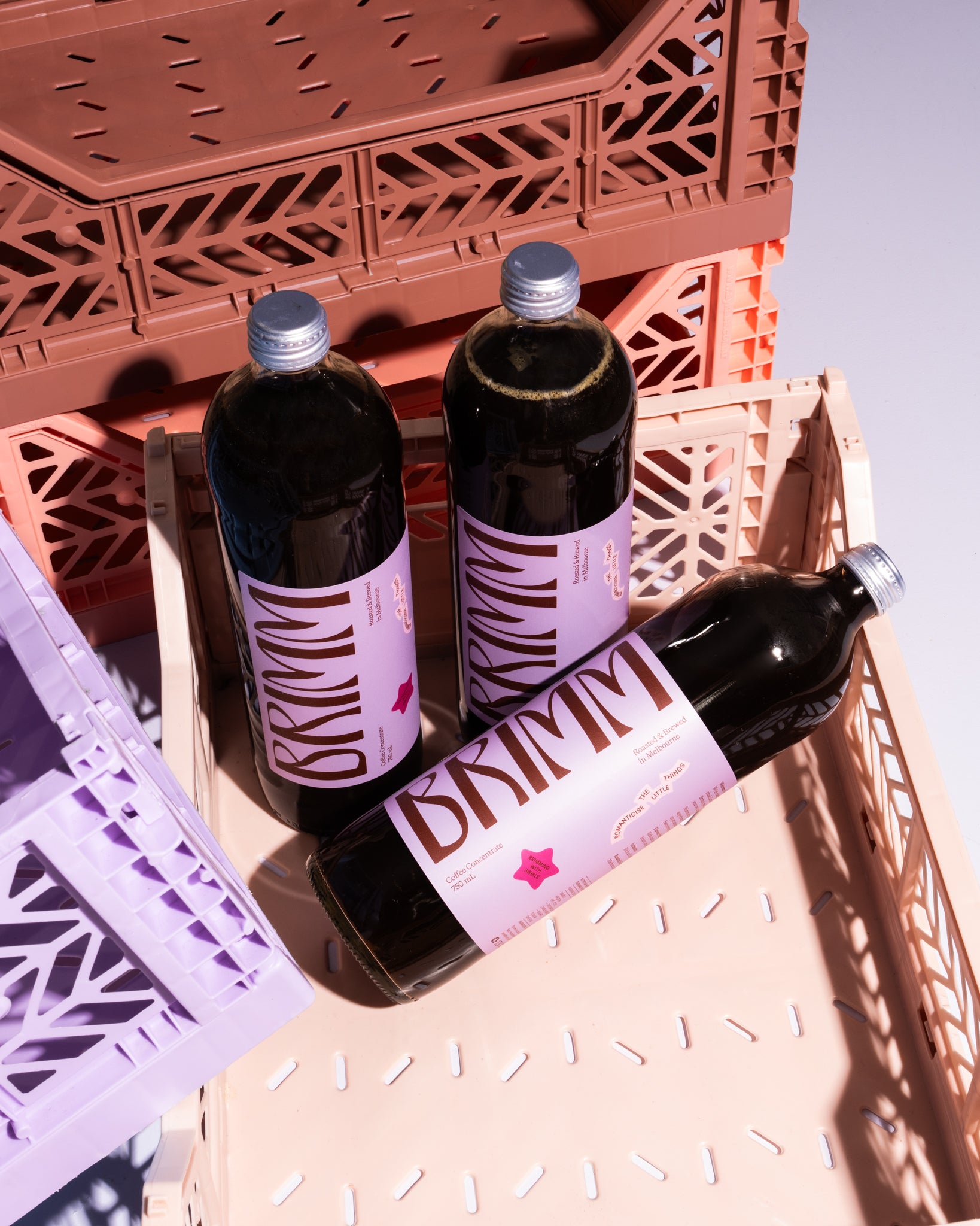 BRIMM Cold Brew Concentrate