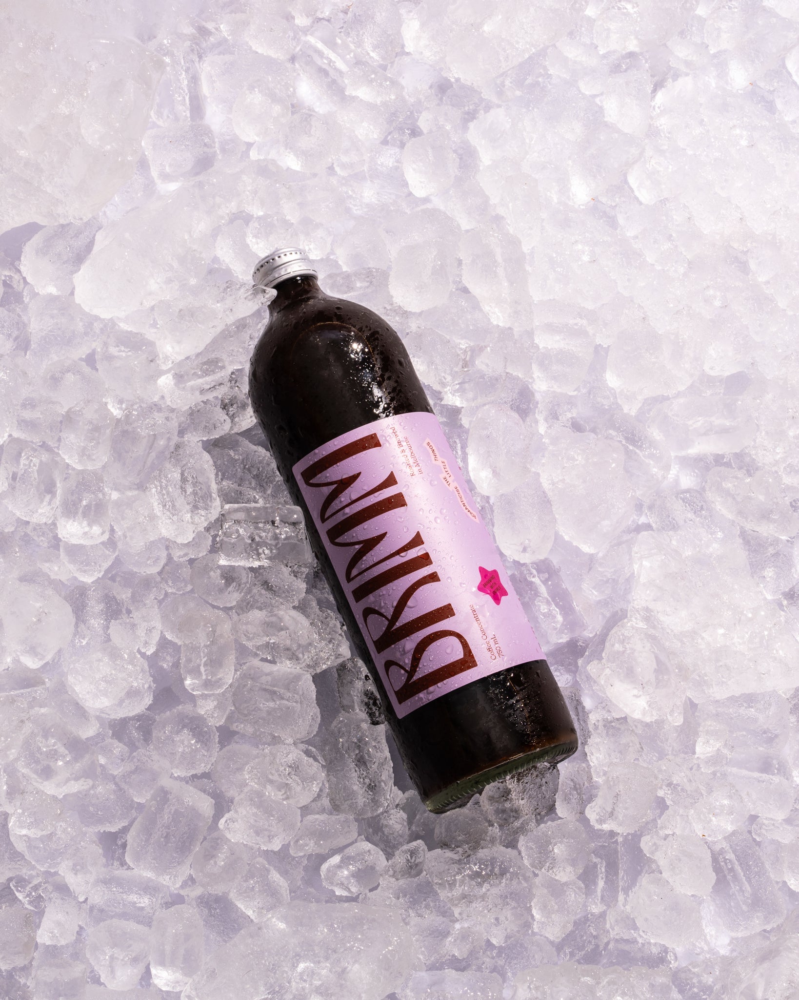 BRIMM Cold Brew Concentrate