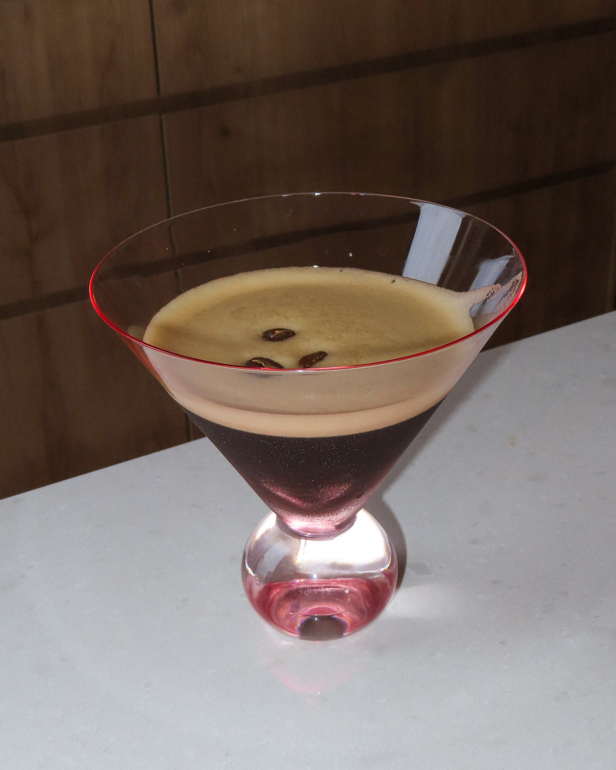 Cold Brew Martini