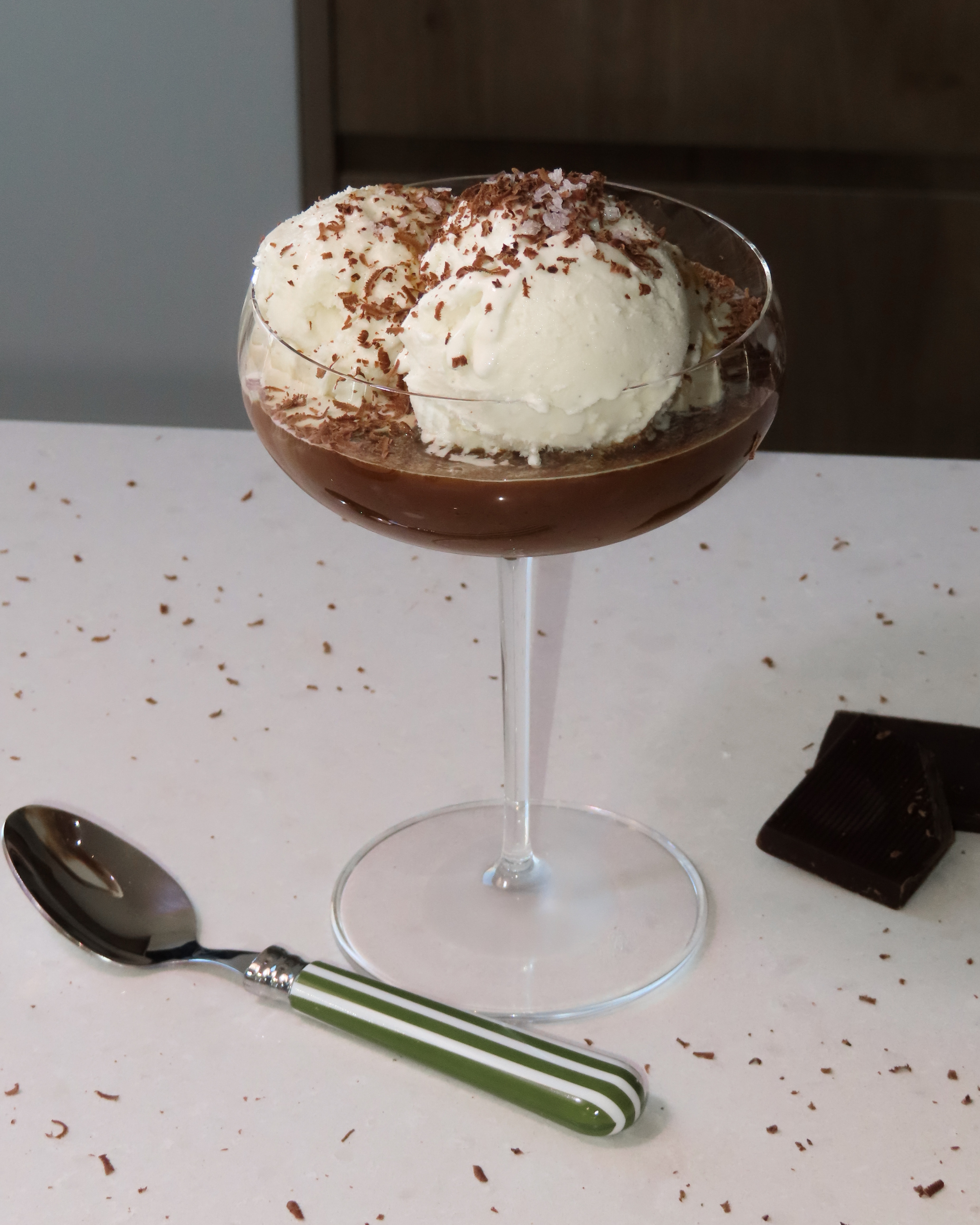 Brimm Affogato