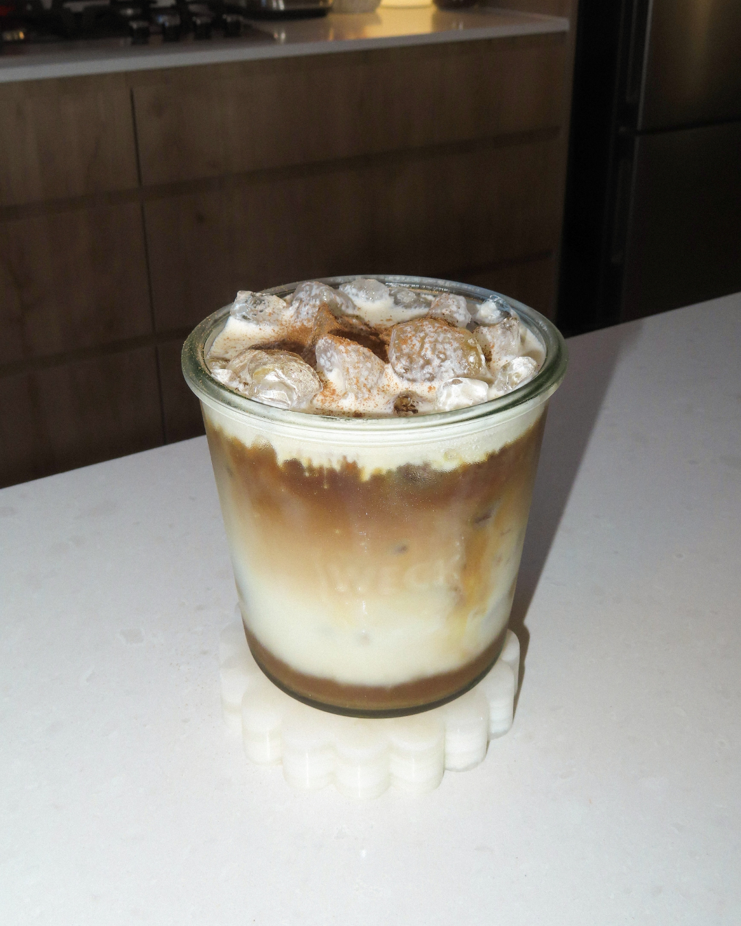 Banana Bread Latte