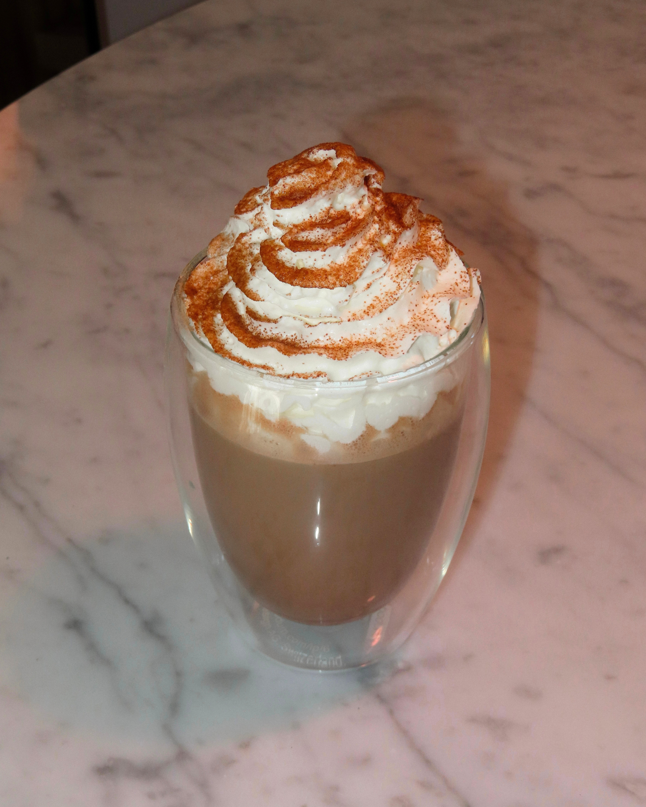 Peppermint Mocha