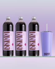 BUNDLE - 3 x Coffee Concentrate and Insulated Tumbler