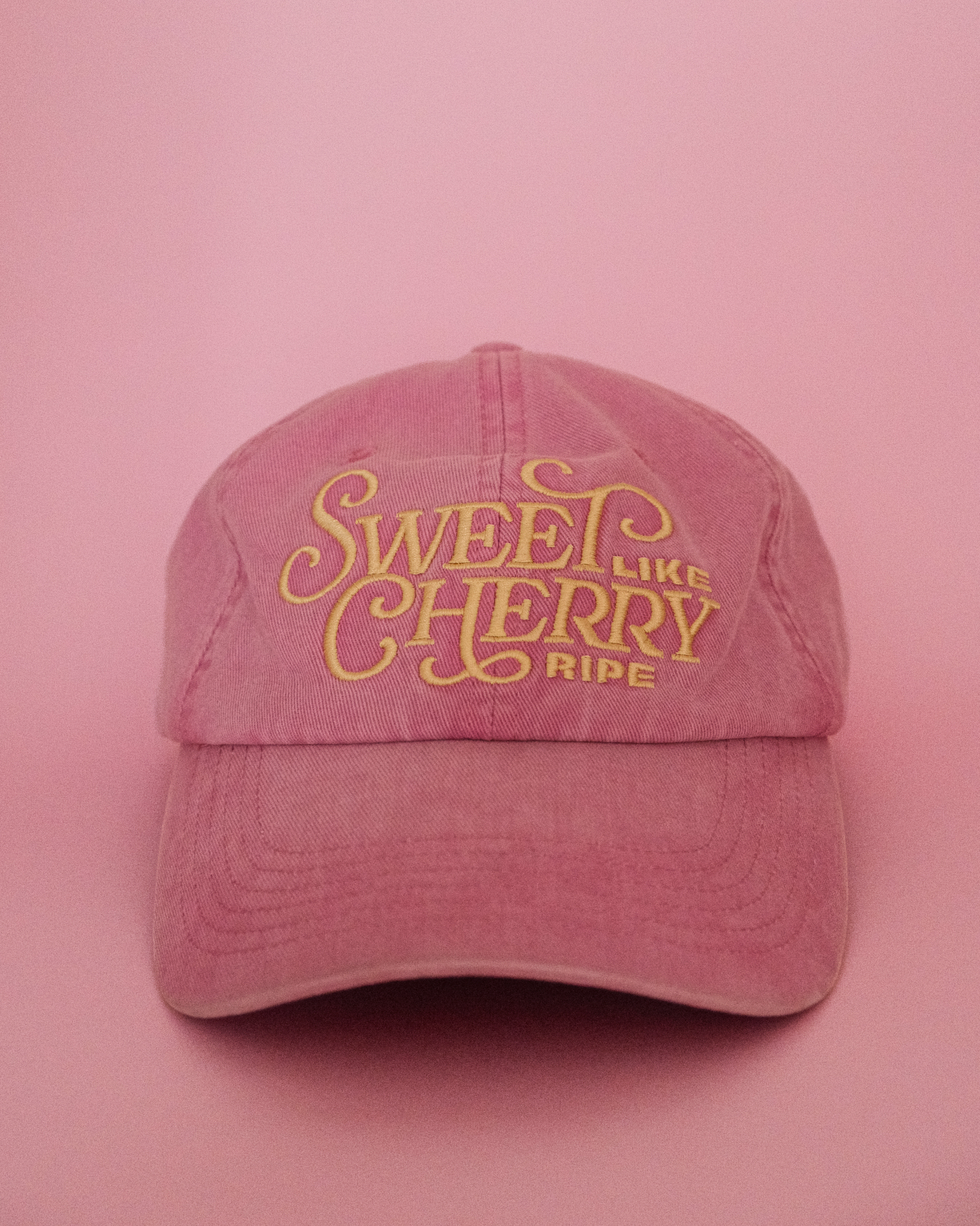 Sweet Like Cherry Ripe Cap