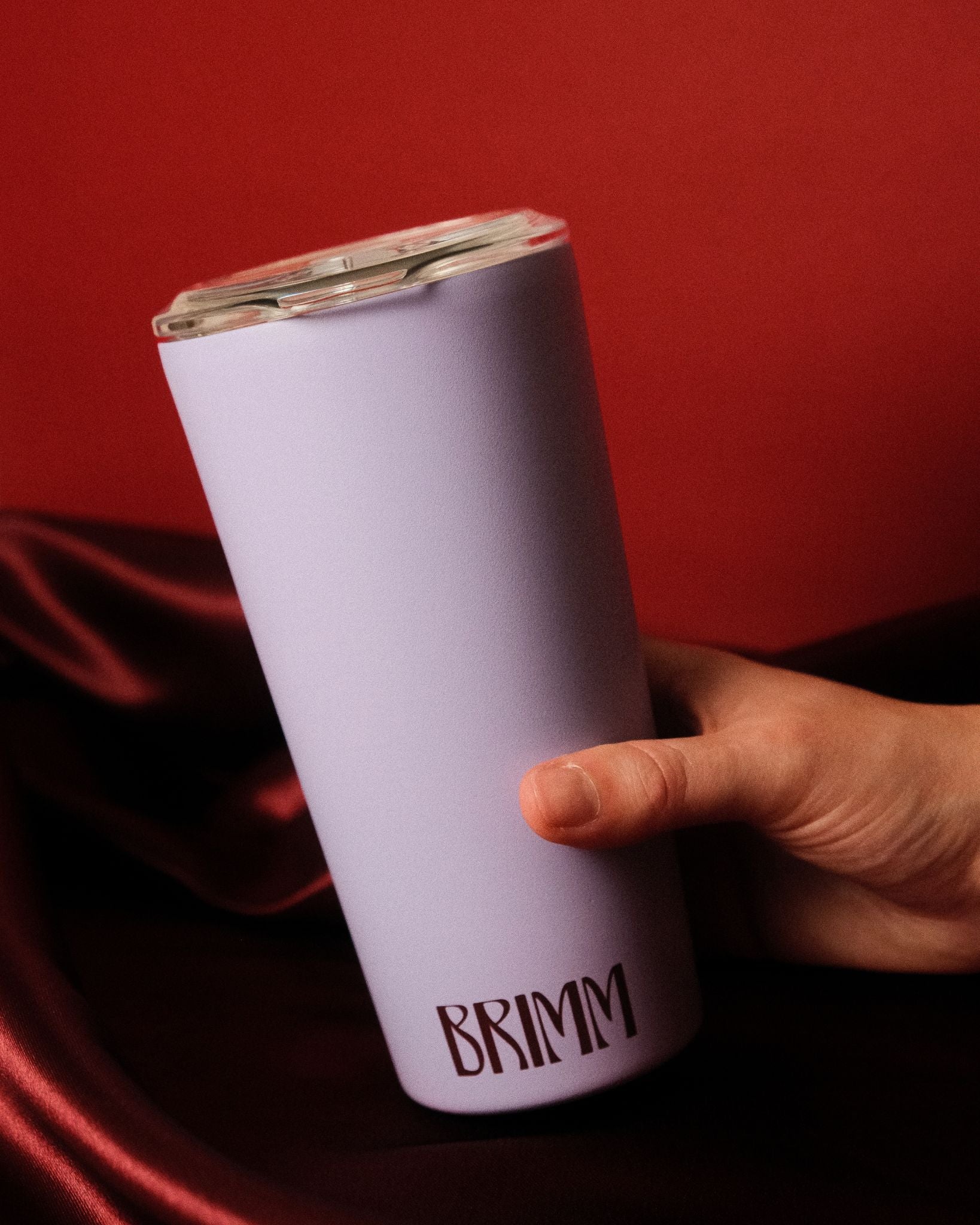 Insulated Tumbler - Lovely Lilac