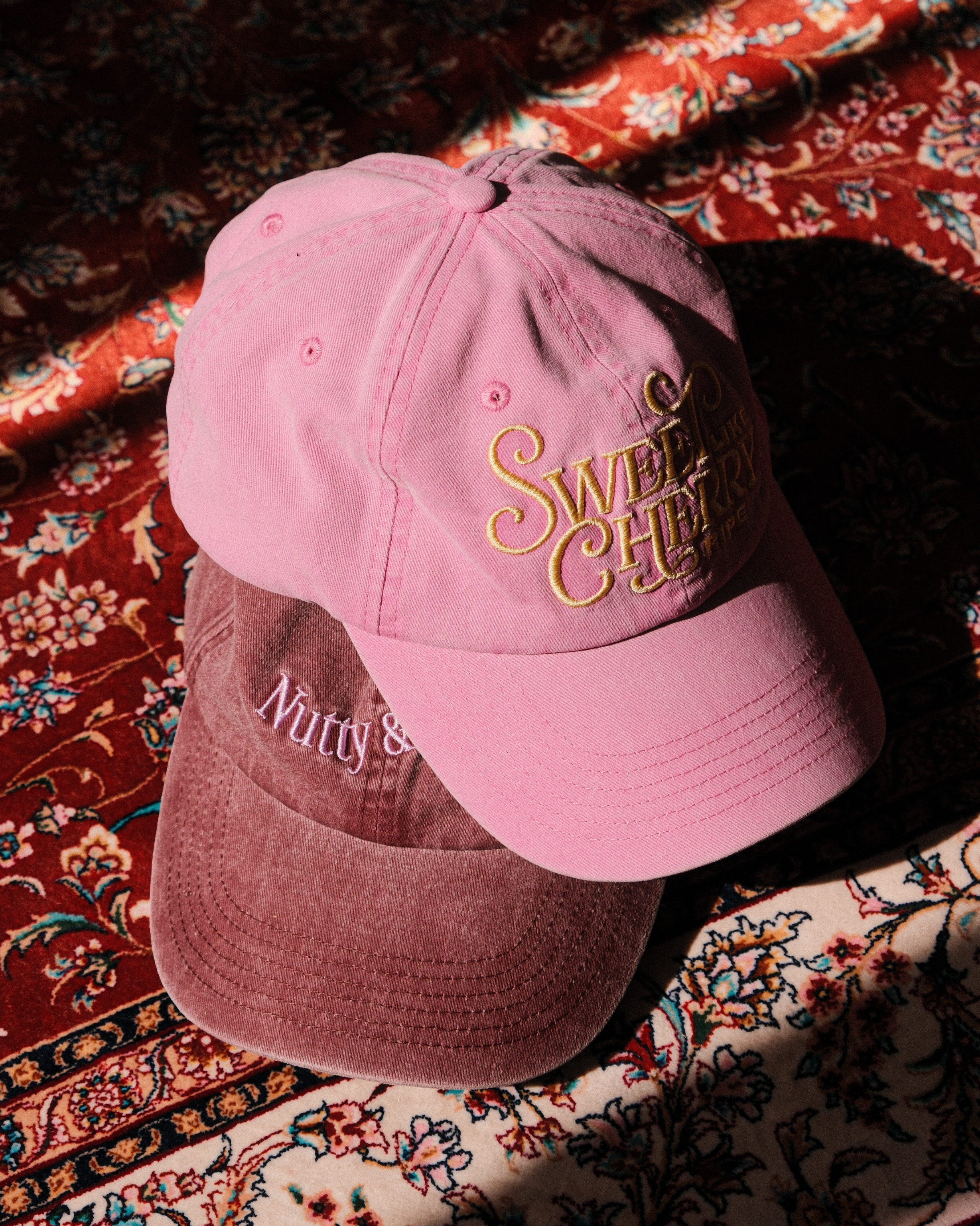 Sweet Like Cherry Ripe Cap