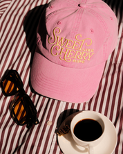 Sweet Like Cherry Ripe Cap