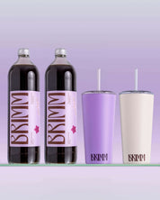 BUNDLE - 2 x Coffee Concentrate and 2 x Insulated Tumblers