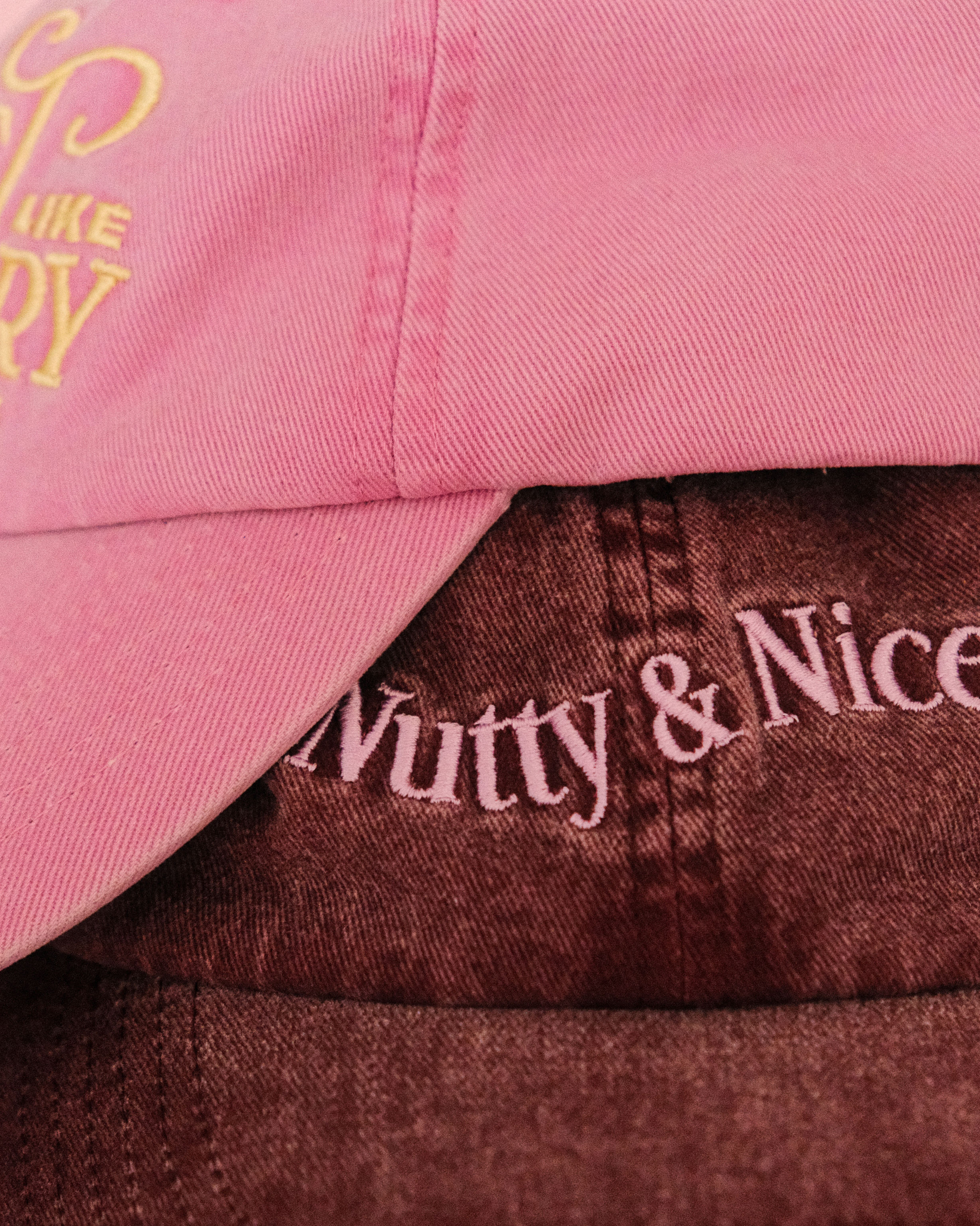 Sweet Like Cherry Ripe Cap